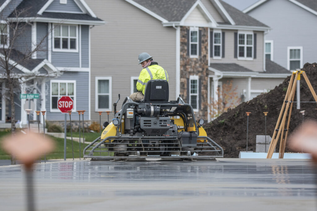Innovation Beneath the Surface: How Technology Is Transforming Concrete Flatwork