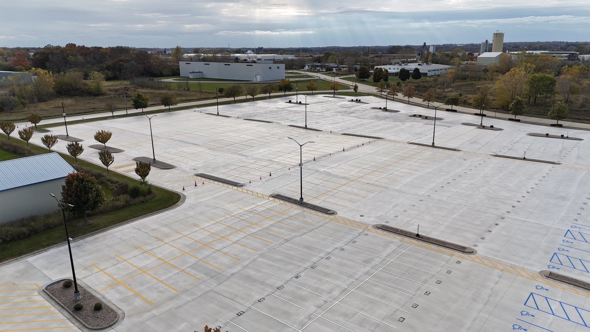 About Us Milis Flatwork